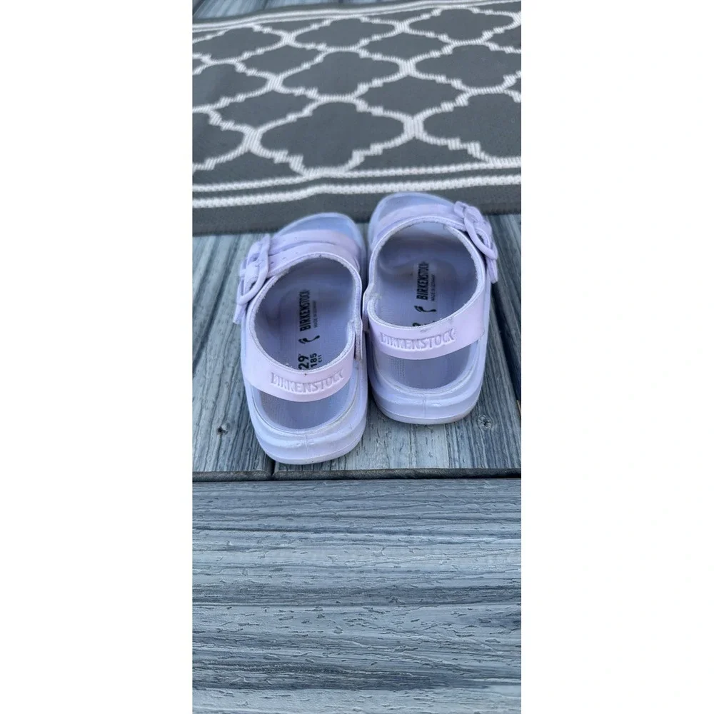 Birkenstock Mogami Lavender Sport Sandals - Size 11